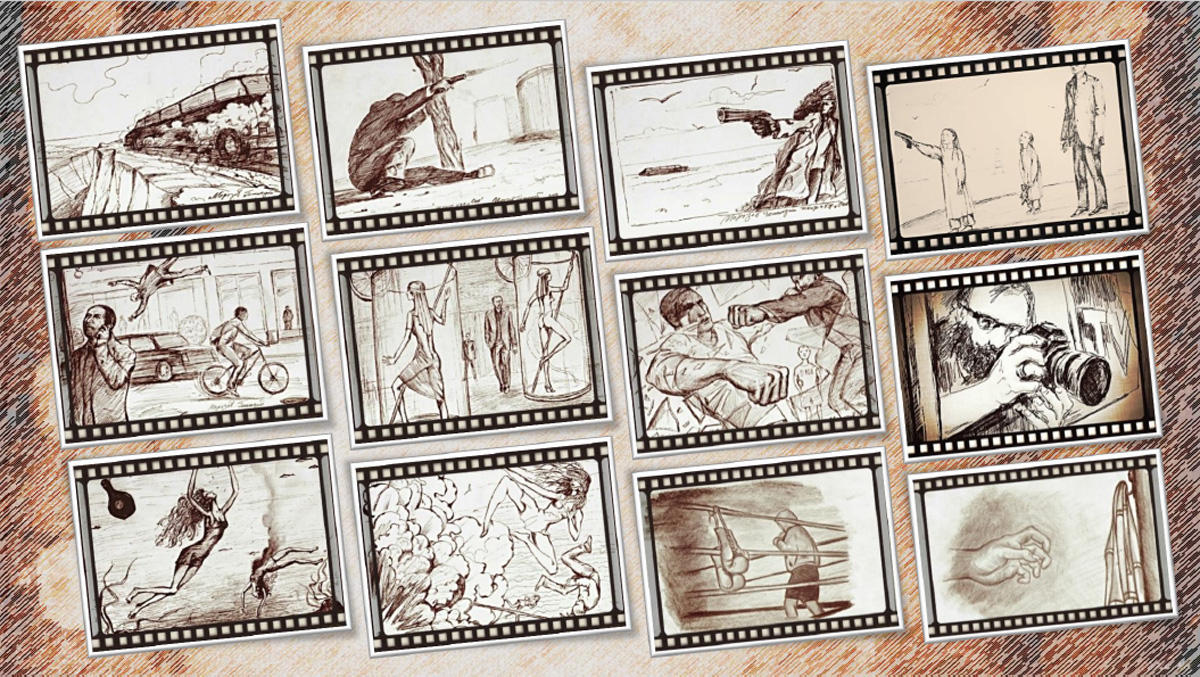 Азербайджанский режиссер готовит в России проекты для мирового проката (ФОТО)