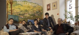 Азербайджанский режиссер готовит в России проекты для мирового проката (ФОТО)