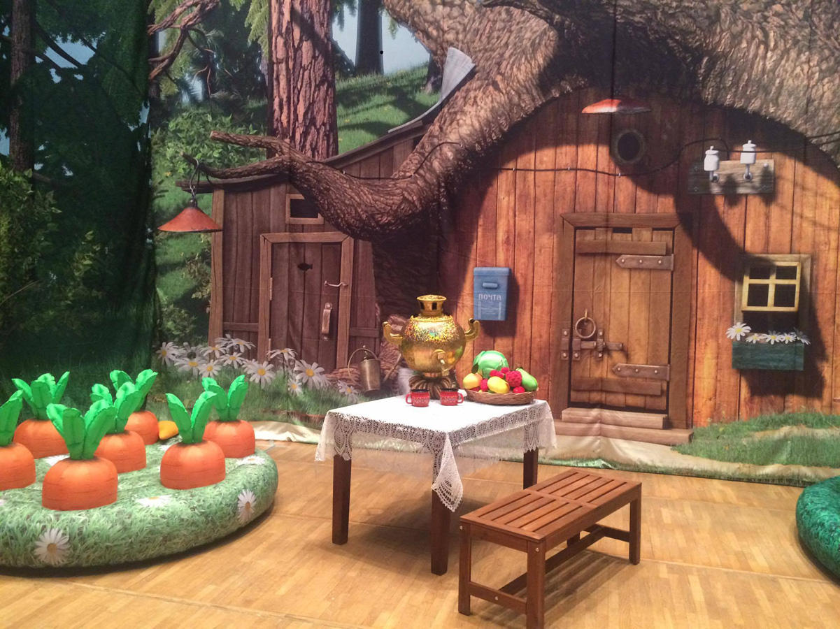 В Баку появится необычный "Сундук счастья" (ФОТО)