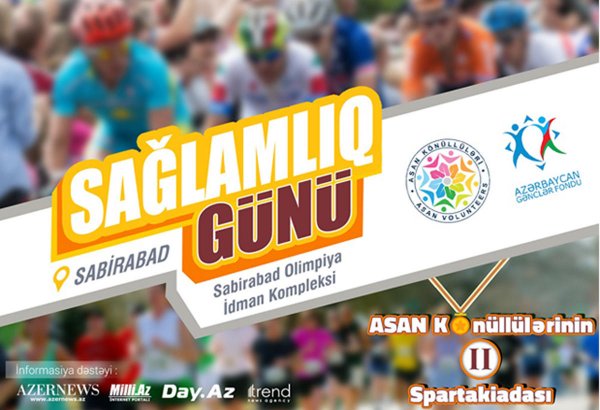 В Азербайджане определились победители Спартакиады среди волонтеров (ФОТО)