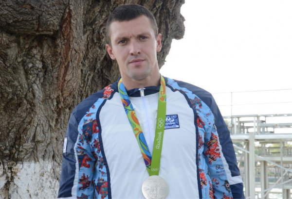 Выражаю благодарность Президенту Азербайджана Ильхаму Алиеву за условия, созданные для спортсменов - Валентин Демьяненко (ФОТО)