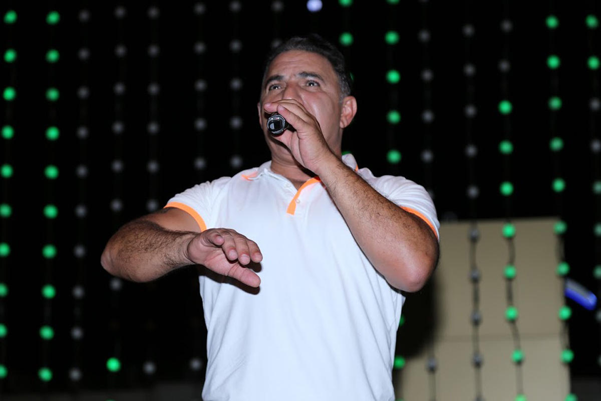 Горячее лето Адалята Шукюрова и его звездных друзей (ВИДЕО, ФОТО)