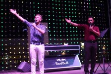 Горячее лето Адалята Шукюрова и его звездных друзей (ВИДЕО, ФОТО)