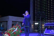 Горячее лето Адалята Шукюрова и его звездных друзей (ВИДЕО, ФОТО)