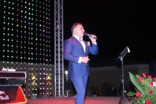 Горячее лето Адалята Шукюрова и его звездных друзей (ВИДЕО, ФОТО)