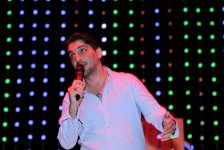 Горячее лето Адалята Шукюрова и его звездных друзей (ВИДЕО, ФОТО)