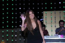 Горячее лето Адалята Шукюрова и его звездных друзей (ВИДЕО, ФОТО)