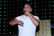 Горячее лето Адалята Шукюрова и его звездных друзей (ВИДЕО, ФОТО)