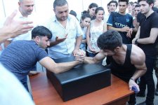 В Азербайджане определились победители Спартакиады среди волонтеров (ФОТО)