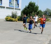 В Азербайджане определились победители Спартакиады среди волонтеров (ФОТО)