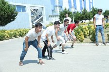 В Азербайджане определились победители Спартакиады среди волонтеров (ФОТО)