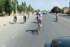 В Азербайджане определились победители Спартакиады среди волонтеров (ФОТО)
