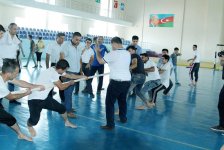 В Азербайджане определились победители Спартакиады среди волонтеров (ФОТО)