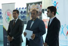 В Азербайджане определились победители Спартакиады среди волонтеров (ФОТО)