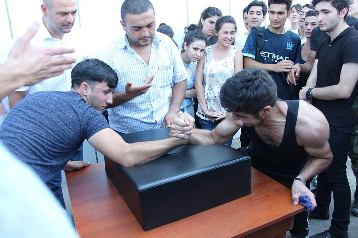 В Азербайджане определились победители Спартакиады среди волонтеров (ФОТО)