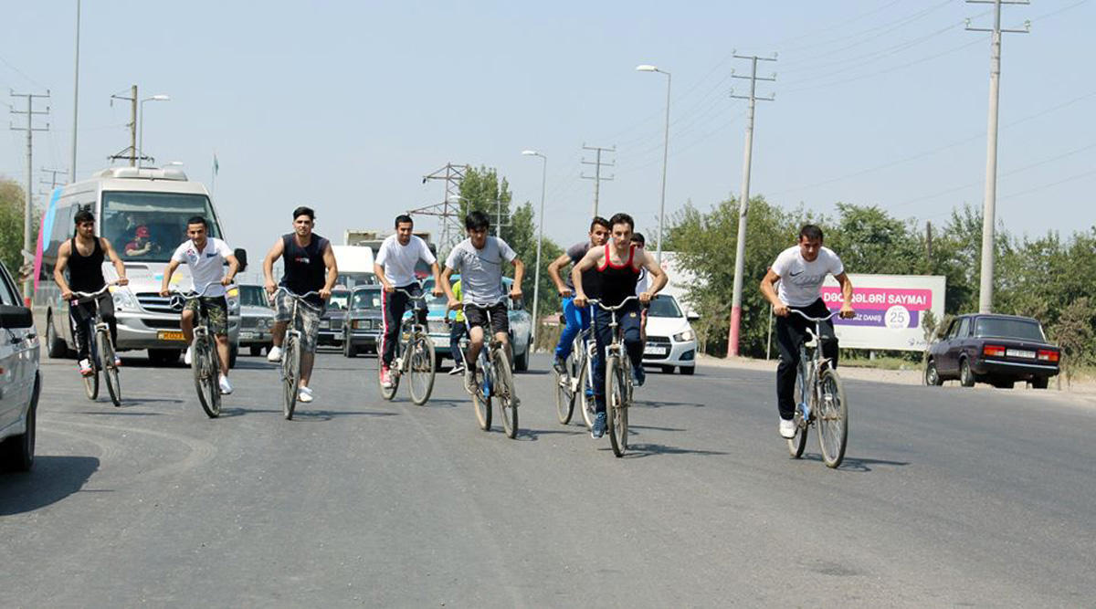 В Азербайджане определились победители Спартакиады среди волонтеров (ФОТО)