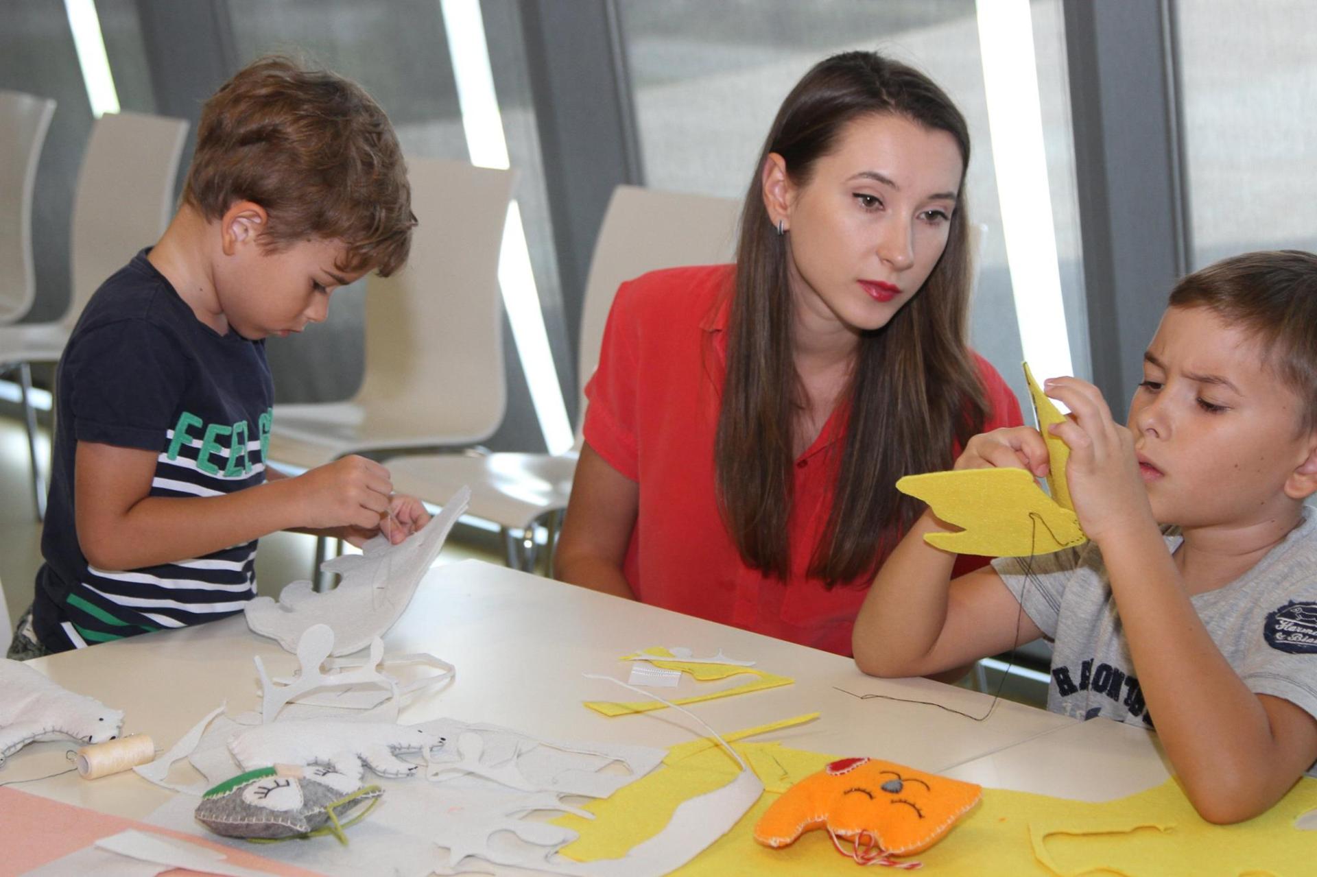 Азербайджанские ковры, или День семьи в Баку (ФОТО)