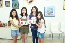 Азербайджанские ковры, или День семьи в Баку (ФОТО)