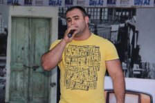 Бакинский уик-энд: нарды, ретро-музыка, танцы (ФОТО)