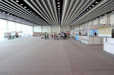 Креативные и красочные шахматные фигуры в Баку (ФОТО)