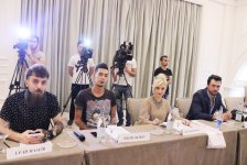 В Баку определены победители конкурса моделей Kids Best Model 2016 (ФОТО)