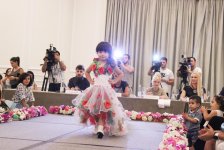 В Баку определены победители конкурса моделей Kids Best Model 2016 (ФОТО)
