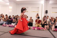 В Баку определены победители конкурса моделей Kids Best Model 2016 (ФОТО)