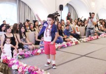 В Баку определены победители конкурса моделей Kids Best Model 2016 (ФОТО)