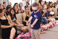В Баку определены победители конкурса моделей Kids Best Model 2016 (ФОТО)