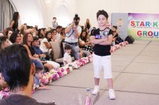В Баку определены победители конкурса моделей Kids Best Model 2016 (ФОТО)