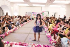 В Баку определены победители конкурса моделей Kids Best Model 2016 (ФОТО)