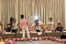 В Баку определены победители конкурса моделей Kids Best Model 2016 (ФОТО)