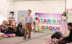 В Баку определены победители конкурса моделей Kids Best Model 2016 (ФОТО)