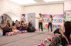 В Баку определены победители конкурса моделей Kids Best Model 2016 (ФОТО)