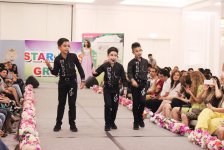 В Баку определены победители конкурса моделей Kids Best Model 2016 (ФОТО)