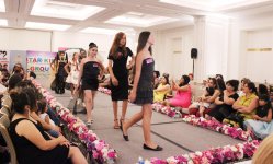В Баку определены победители конкурса моделей Kids Best Model 2016 (ФОТО)