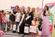 В Баку определены победители конкурса моделей Kids Best Model 2016 (ФОТО)