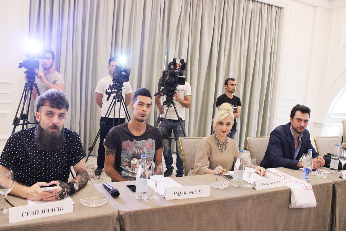 В Баку определены победители конкурса моделей Kids Best Model 2016 (ФОТО)