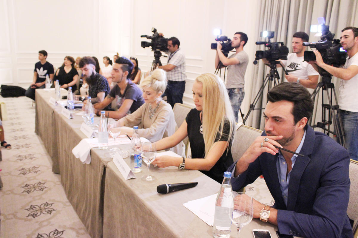 В Баку определены победители конкурса моделей Kids Best Model 2016 (ФОТО)