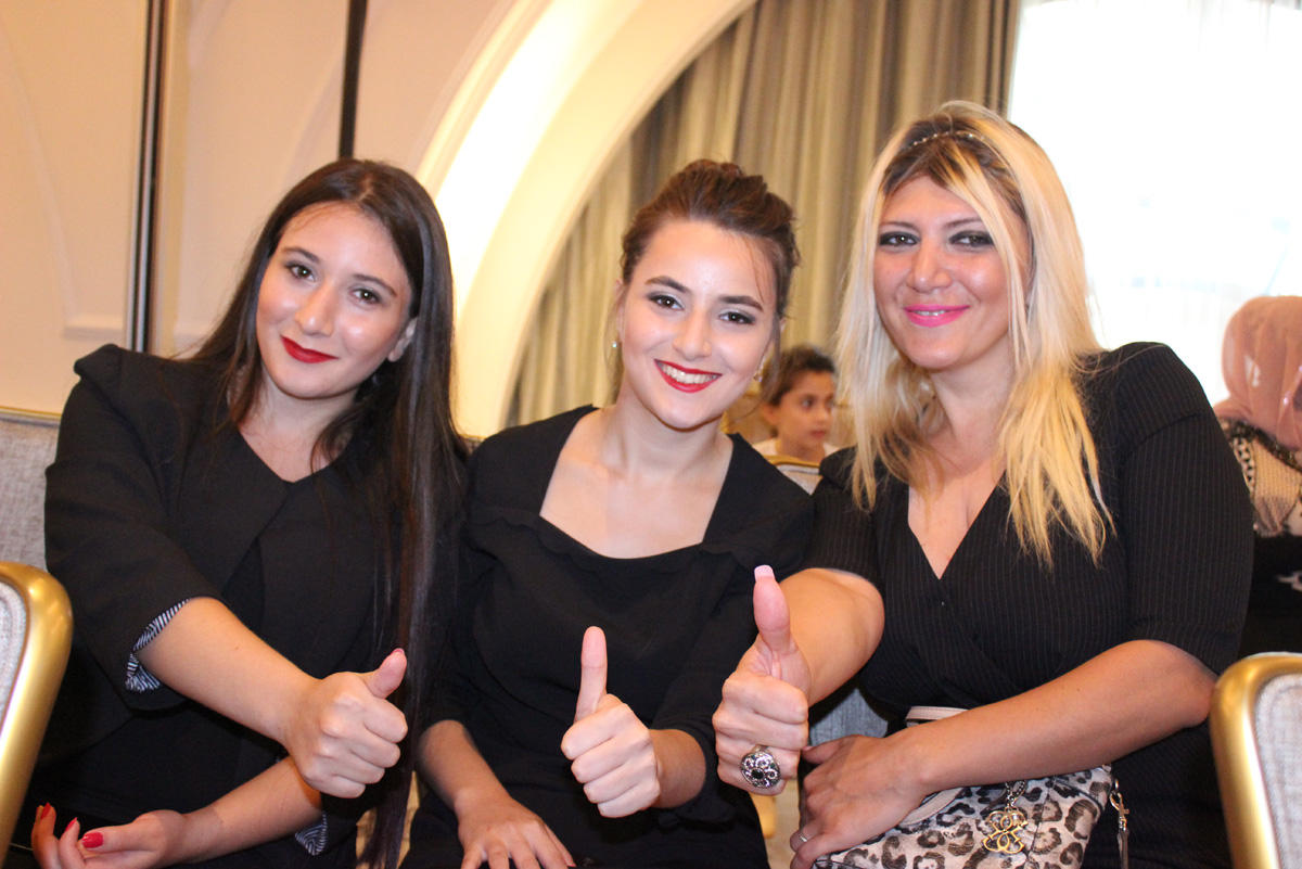 В Баку определены победители конкурса моделей Kids Best Model 2016 (ФОТО)