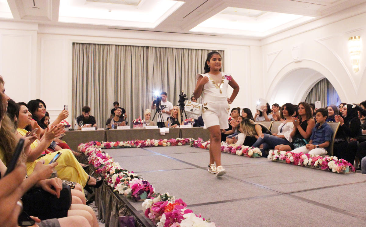 В Баку определены победители конкурса моделей Kids Best Model 2016 (ФОТО)