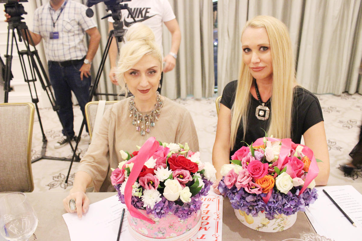 В Баку определены победители конкурса моделей Kids Best Model 2016 (ФОТО)