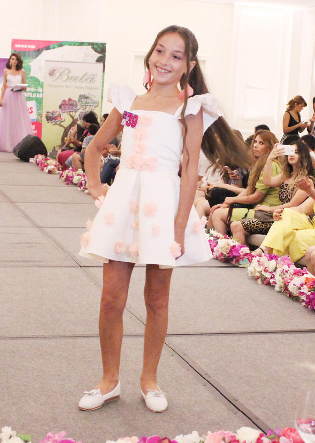 В Баку определены победители конкурса моделей Kids Best Model 2016 (ФОТО)