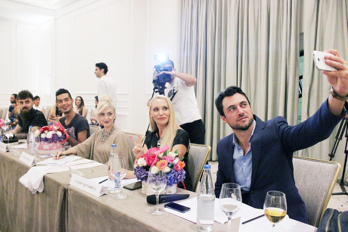 В Баку определены победители конкурса моделей Kids Best Model 2016 (ФОТО)