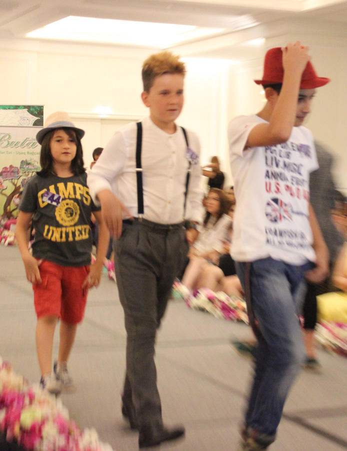В Баку определены победители конкурса моделей Kids Best Model 2016 (ФОТО)