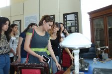 В Азербайджане реализуется проект "Национальное наследие" (ФОТО)