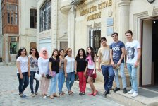 В Азербайджане реализуется проект "Национальное наследие" (ФОТО)