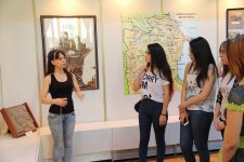 В Азербайджане реализуется проект "Национальное наследие" (ФОТО)