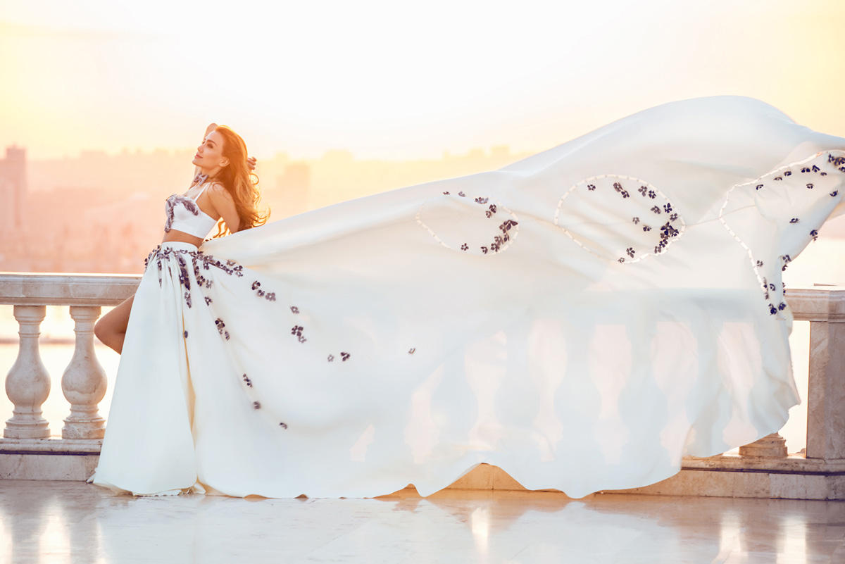 Love harmony Кенуль Азизовой (ФОТО)