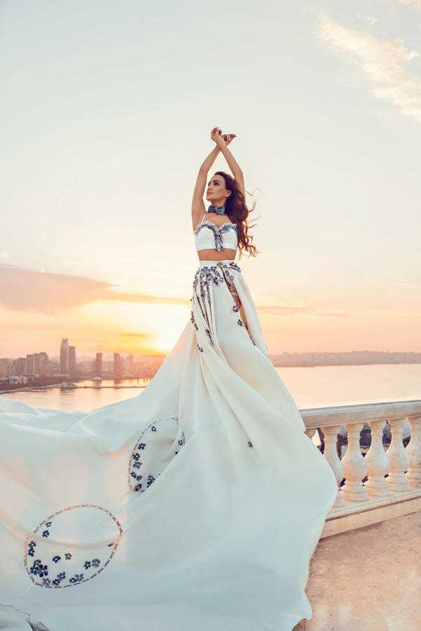 Love harmony Кенуль Азизовой (ФОТО)